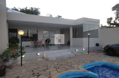 Casa em condomínio fechado à venda no Grande Colorado, Sobradinho 