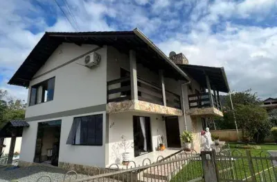 Casa com 4 quartos à venda na Rua Augusto Krueger, Testo Rega, Pomerode