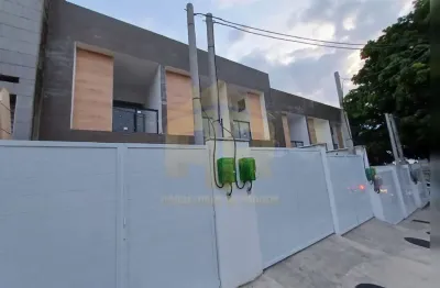 Silvestre - casa com 2 quartos (suítes) - campo grande