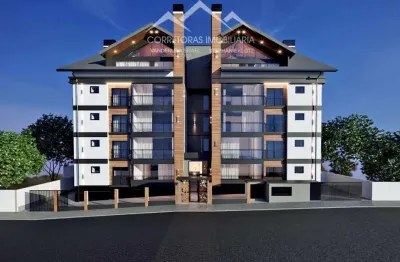 Apartamento com 3 quartos à venda na Rua São Bento Do Sul, Centro, Pomerode