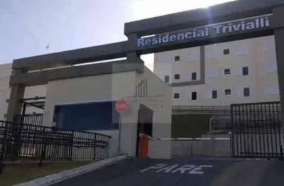 Apartamento à venda no bairro granjas santa terezinha - taubaté/sp