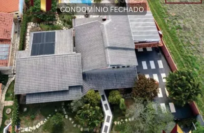 Casa em condomínio fechado com 4 quartos à venda no Grande Colorado, Sobradinho 