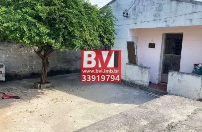 Casa com 4 quartos, irajá, rio de janeiro - r$ 270 mil, cod: 634