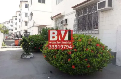 Apartamento com 3 quartos, vista alegre, rio de janeiro - r$ 270 mil,