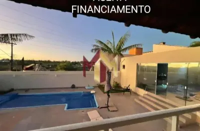 Casa em condomínio fechado com 4 quartos à venda no Grande Colorado, Sobradinho 