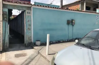 Casa com 3 quartos à venda na Rua Campos, 64, Vilar dos Teles, São João de Meriti