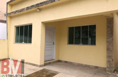 Casa com 3 quartos, vila da penha, rio de janeiro - r$ 650 mil, cod: 1