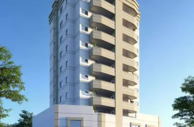 Apartamento com 3 quartos à venda na Rua 336, Meia Praia, Itapema