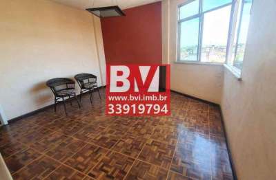 Apartamento com 2 dorms, vila da penha, rio de janeiro - r$ 260 mil, c