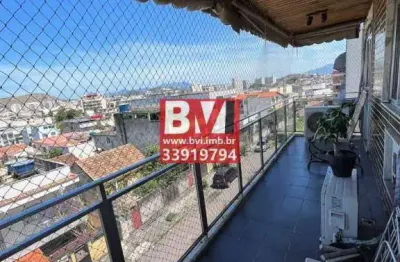 Apartamento com 2 quartos, vila da penha, rio de janeiro - r$ 310 mil,