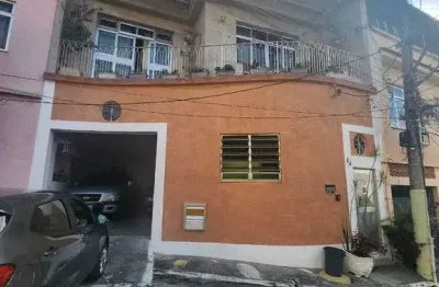 Casa em condomínio fechado com 4 quartos à venda na Vila Valqueire, Rio de Janeiro 