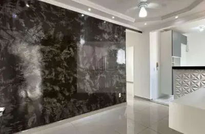 Apartamento à venda no bairro residencial sítio santo antônio - tau