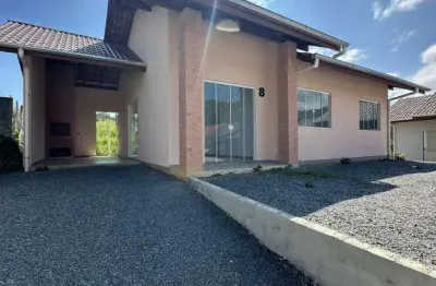 Casa em condomínio fechado com 3 quartos à venda na Rua Fundos Klaus, Pomerode Fundos, Pomerode