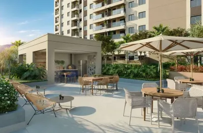 Apartamento 2 dormitórios com suíte e vaga - porto maravilha