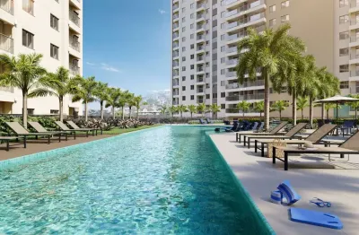 Apartamento 2 dormitórios com suíte e vaga - porto maravilha