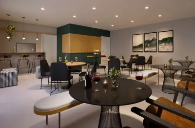 Apartamento em nova norte - samba irajá | 2 quartos pne c/ vaga