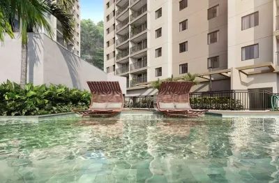 Apartamentos - 2 dormitórios com suíte e vaga - são cristóvão