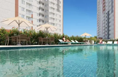 Apartamento - 2 quartos com vaga - irajá nova norte - samba em obras