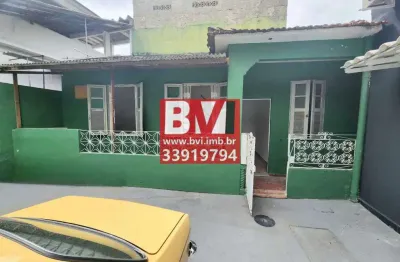 Casa com 2 quartos à venda na Rua São Leonardo, Vista Alegre, Rio de Janeiro