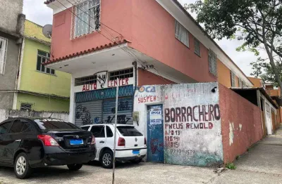 Ponto comercial à venda na Rua Carolina Machado, 870, Oswaldo Cruz, Rio de Janeiro