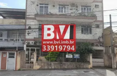 Apartamento com 2 quartos, vaz lobo, rio de janeiro - r$ 180 mil, cod: