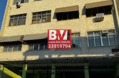 Apartamento com 1 dorm, ramos, rio de janeiro - r$ 180 mil, cod: 2284