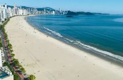 Apartamento à venda em balneário camboriú, centro, com 2 quartos, com 260 m², praia do sol