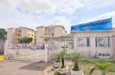 Apartamento impecavel no ganchinho , rua alexandro glenski 757 iguaçu