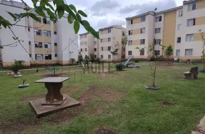 Apartamento com 2 quartos à venda no Ganchinho, Curitiba 