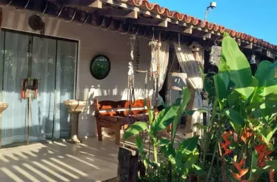 Casa com 4 quartos à venda na Rua Ramiro Batista De Aguiar, 40, Balneário das Conchas, São Pedro da Aldeia