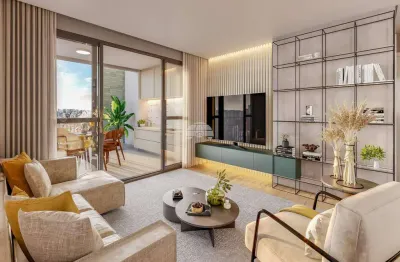 Apartamento com 2 quartos à venda na Rua Ponta Grossa, 366, Portão, Curitiba