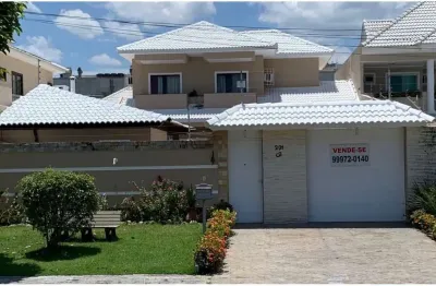 Casas em condomínios - 5 dormitórios - recreio dos bandeirantes