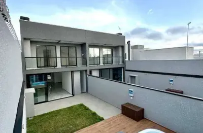 Casa com 3 quartos à venda na Rua Claro Antônio Calado, 478, Cachoeira, Araucária