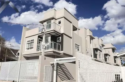 Casa com 3 quartos à venda na Rua Professor José Maurício Higgins, 2815, Boqueirão, Curitiba