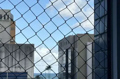 Apartamento com 1 quarto à venda na Rua Paulina Maria Mendonça, 706, Jatiúca, Maceió