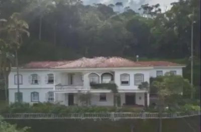 Casa com 6 quartos à venda no Centro, Petrópolis 