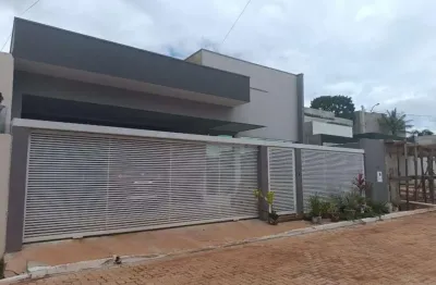 Casa em condomínio fechado com 3 quartos à venda no Setor Habitacional Contagem, Sobradinho 