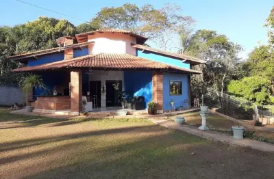 Casa em condomínio fechado com 3 quartos à venda no Jardim Botânico (Lago Sul), Brasília 