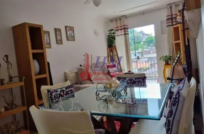 Apartamento com 2 quartos à venda na Rua Pereira Frazão, 245, Praça Seca, Rio de Janeiro