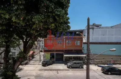 Apartamento à venda em madureira, rio de janeiro-rj: 3 quartos, 1 sal