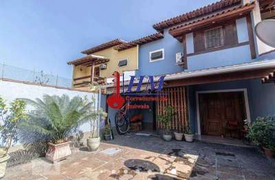 Casa com 3 quartos à venda na Rua Carmem Dolores, 105, Anil, Rio de Janeiro