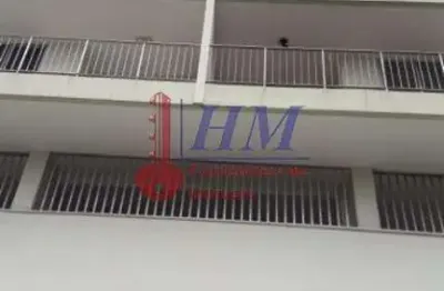 Apartamento junto a praça avai  - dois quartos com dependência