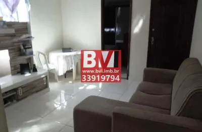 Apartamento com 1 dorm, braz de pina, rio de janeiro - r$ 150 mil, cod