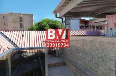 Casa com 2 dorms, olaria, rio de janeiro - r$ 300 mil, cod: 1255