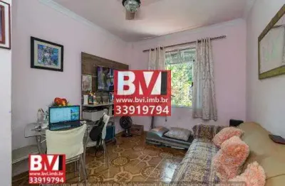Apartamento com 2 quartos, vista alegre, rio de janeiro - r$ 220 mil,