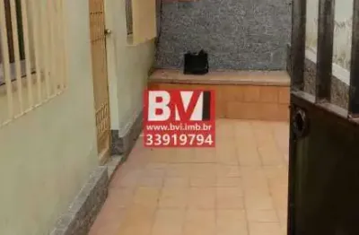 Casa com 2 dorms, irajá, rio de janeiro - r$ 265 mil, cod: 1437