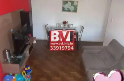 Apartamento com 2 dorms, penha circular, rio de janeiro - r$ 170 mil,