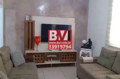 Apartamento com 2 dorms, olaria, rio de janeiro - r$ 330 mil, cod: 150