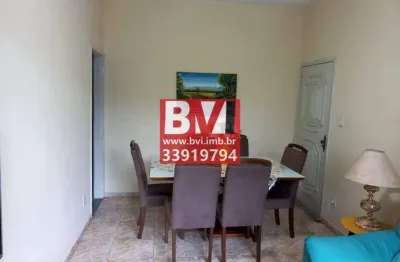 Apartamento com 2 dorms, irajá, rio de janeiro - r$ 245 mil, cod: 173