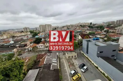 Apartamento com 3 dorms, méier, rio de janeiro - r$ 310 mil, cod: 182
